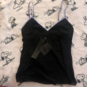 Nwt Cosabella Lingerie Top